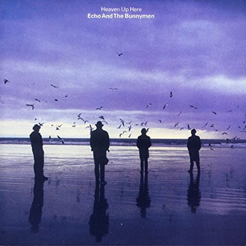 Echo & The Bunnymen - Heaven Up There [VINYL]