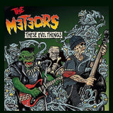THE METEORS - THESE EVIL THINGS [VINYL]