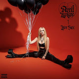 AVRIL LAVIGNE - LOVE SUX [VINYL]