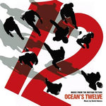 OCEANS TWELVE - (MUSIC FROM AND INSPIRED BY THE MOTION PICTURE)  OST [VINYL]