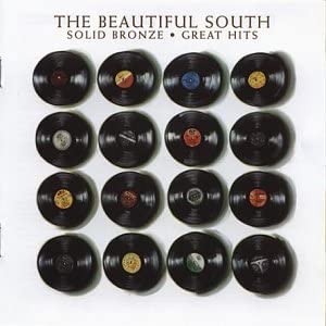 BEAUTIFUL SOUTH - SOLID BRONZE GREATEST HITS [CD]