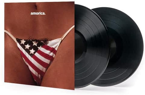THE BLACK CROWES - AMORICA [VINYL]