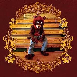 KANYE WEST - THE COLLEGE DROPOUT