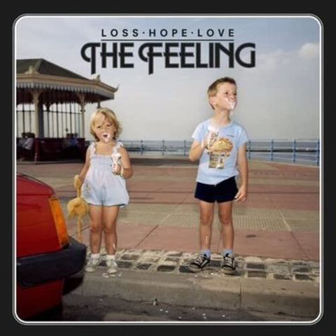 The Feeling - Loss Hope Love