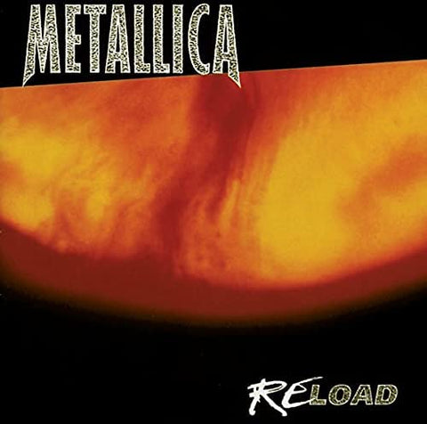 METALLICA - RELOAD [CD]