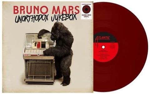 Bruno Mars - Unorthodox Jukebox [VINYL]
