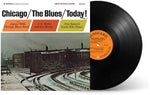 VANGUARD RECORDINGS - CHICAGO/ THE BLUES/ TODAY! [VINYL]