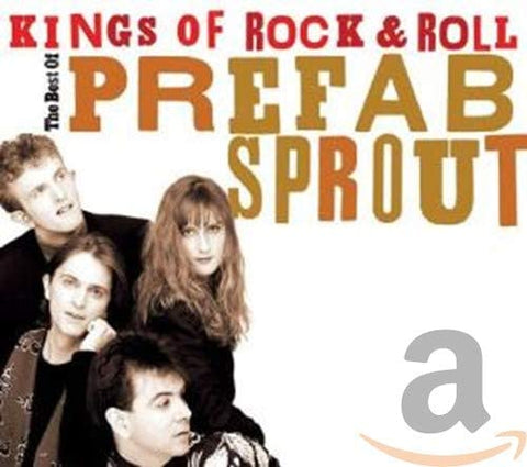 Prtefab Sprout - Kings of Rock 'n' Roll: The Best of Prefab Sprout[CD]