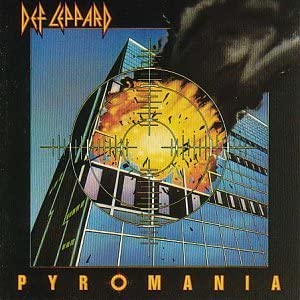 DEF LEPPARD - PYROMANIA [CD]