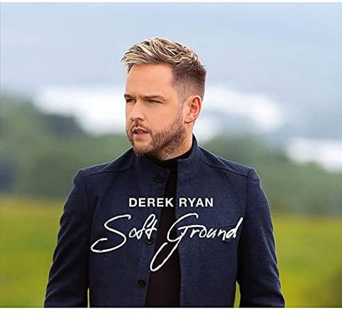 Derek Ryan - Soft Ground [CD]