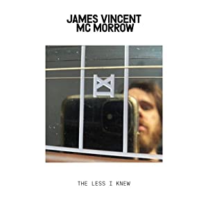 James Vincent McMorrow - The Less I Knew[CD]