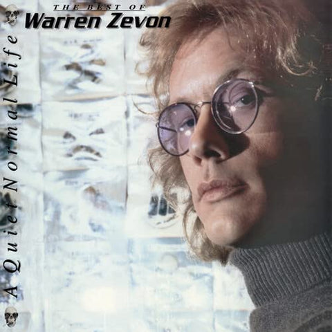 WARREN ZEVON - A QUIET NORMAL LIFE: THE BEST OF [VINYL]