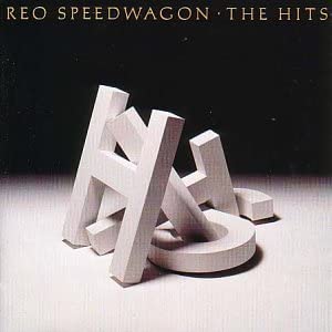 REO Speedwagon -  The Hits[CD]