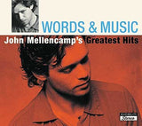 John Melloncamp -Words & Music: Greatest Hits[CD]