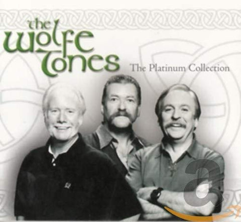 The Wolfe Tones - Platinum Collection [CD]