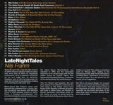 Late Night Tales - Nils Frahm[CD]