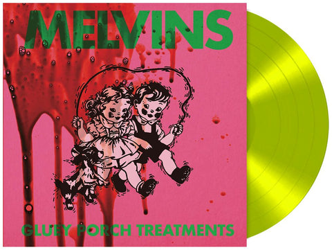 The Melvins  -Gluey Porch Treatments [VINYL]
