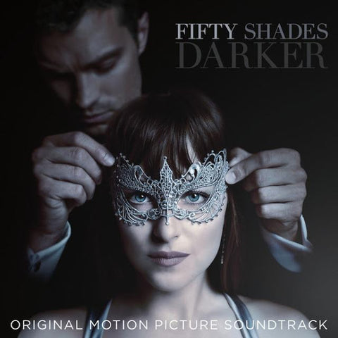 Fifty Shades Darker (Soundtrack) [CD]