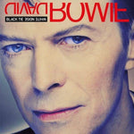 DAVID BOWIE - BLACK TIE NOISE WHITE