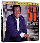Charley Pride- The Concert Collection [CD]