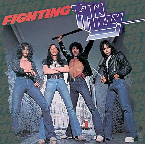 Thin Lizzy - Fighting [VINYL]