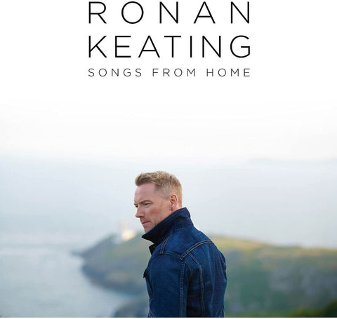 Ronan Keating - Songs From Home [CD]
