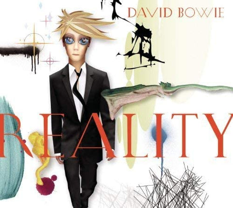 David Bowie - Reality [VINYL]