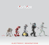 Carl Cox - Electronic Generations[VINYL]