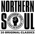 NORTHERN SOUL - 20 ORIGINAL CLASSICS [CD]