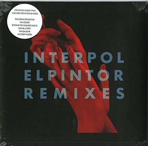 Interpol - ElPintor [12" VINYL]