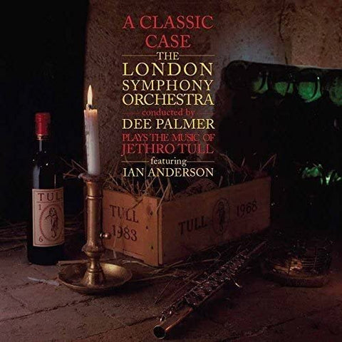 Jethro Tull With the Lso - A Classic Case [VINYL]