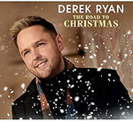 Derek Ryan - The Road To Christmas [CD]