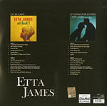 Etta James - At Last!/Sings for Lovers [VINYL]