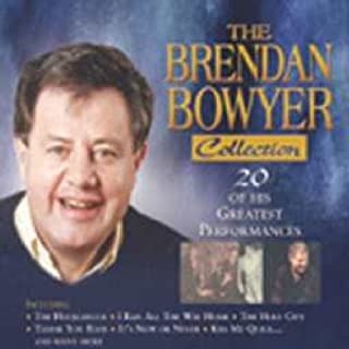 Brendan Bowyer - Collection [CD]
