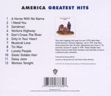 America - History - America's Greatest Hits[CD]