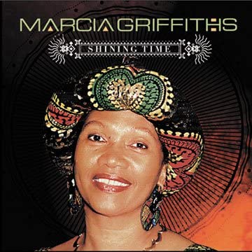 Marcia Griffiths - Shining Time[VINYL]