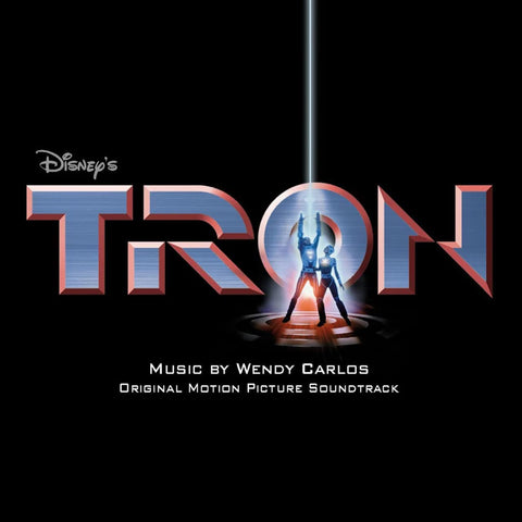 WENDY CARLOS - TRON OST [VINYL]