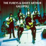 The Fureys & Davey Arthur - Gallipoli [CD]