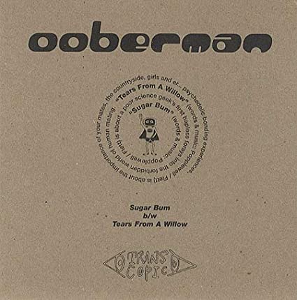 Ooberman - Sugar Bum ["7"]