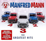 Manfred Mann -54321 The Greatest Hits [CD]