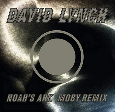 David Lynch -Noah's Ark  - Moby Remix [VINYL]