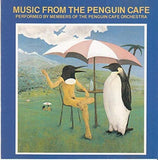 Penguin Cafe Orchestra - Music From The Penguin Cafe [CD]