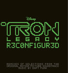 DAFT PUNK - TRON LEGACY: RECONFIGURED [VINYL]