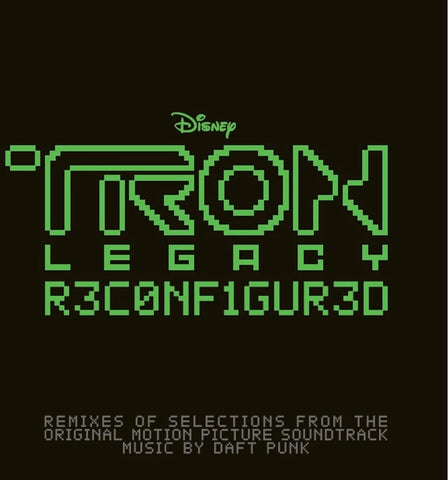 DAFT PUNK - TRON LEGACY: RECONFIGURED [VINYL]