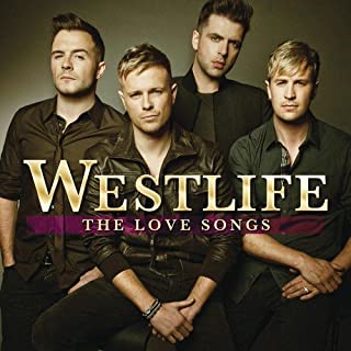 Westlife - The Love Songs [CD]