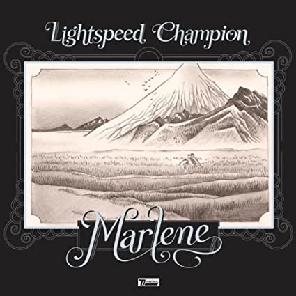 Lightspeed Champion - Marlene ["7"]