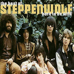 STEPPENWOLF - BORN TO BE WILD (THE BEST OF) [CD]