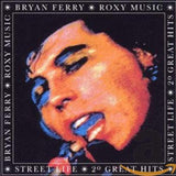 Roxy Music Bryan Ferry - Street Life - 20 Great Hits [CD]