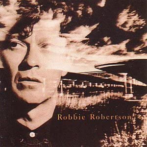 ROBBIE ROBERTSON - ROBBIE ROBERTSON