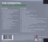 Waylon Jennings - The Essential